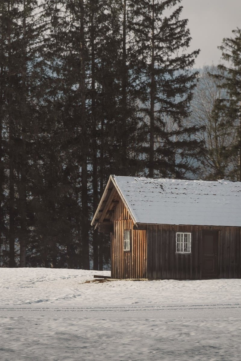 Rustic Retreats