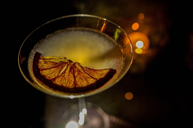 Signature Cocktails