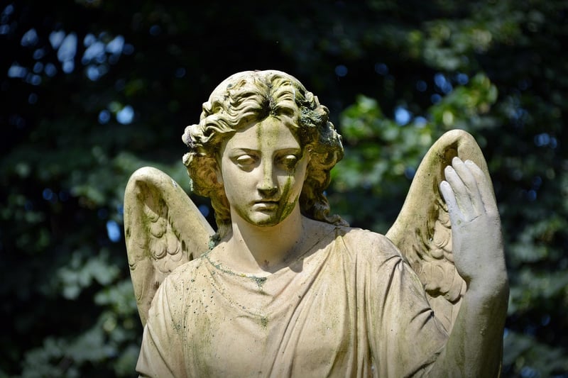 Mystical Statue