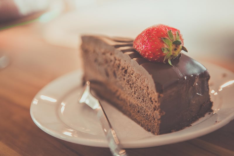 Molten Lava Cake